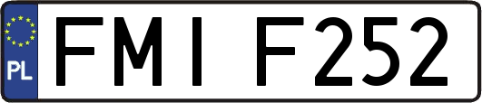 FMIF252