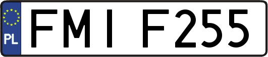 FMIF255