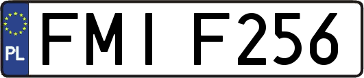 FMIF256