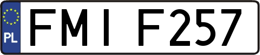 FMIF257