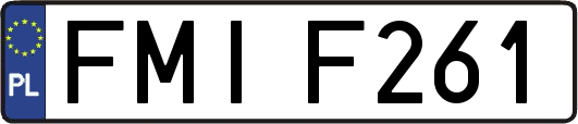 FMIF261