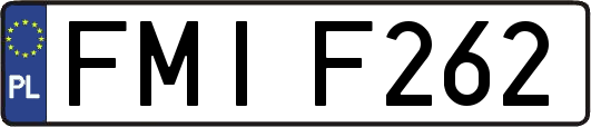 FMIF262