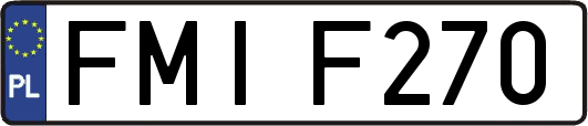 FMIF270
