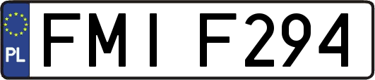 FMIF294