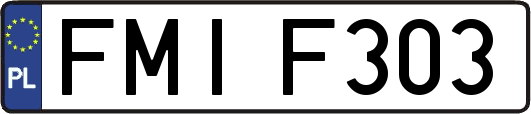 FMIF303