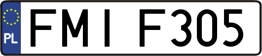 FMIF305