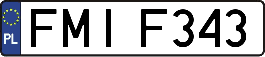 FMIF343