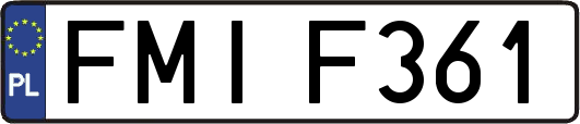 FMIF361