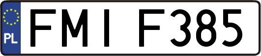 FMIF385