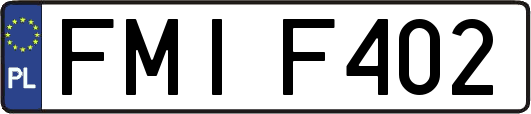 FMIF402