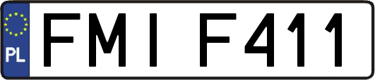 FMIF411