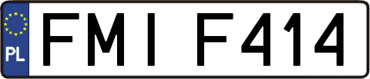 FMIF414