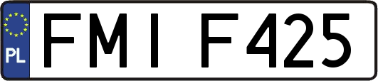 FMIF425