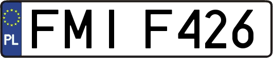 FMIF426