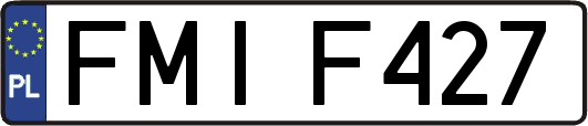 FMIF427