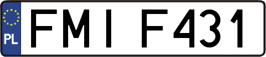 FMIF431