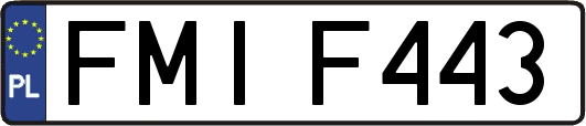 FMIF443