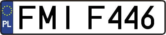 FMIF446