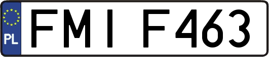 FMIF463