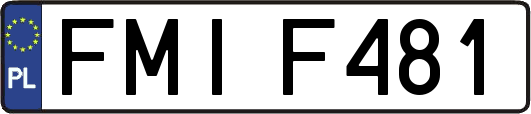 FMIF481