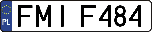 FMIF484