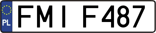 FMIF487