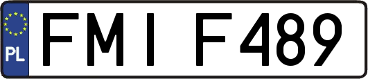 FMIF489