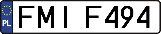 FMIF494