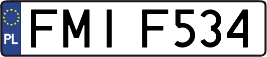 FMIF534