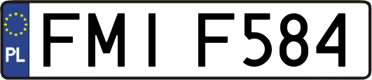FMIF584
