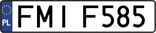 FMIF585