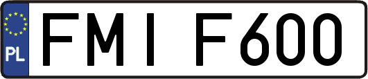 FMIF600