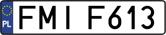 FMIF613