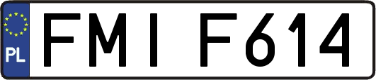 FMIF614