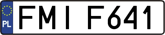 FMIF641