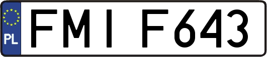 FMIF643