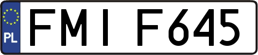FMIF645