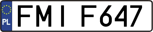 FMIF647