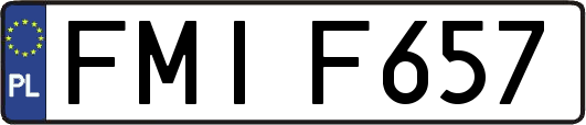 FMIF657