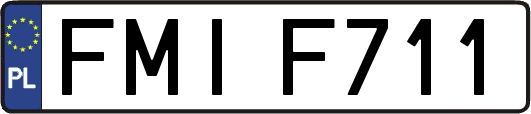 FMIF711