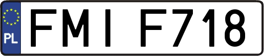 FMIF718