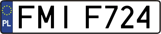 FMIF724