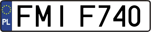 FMIF740