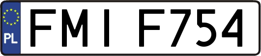 FMIF754