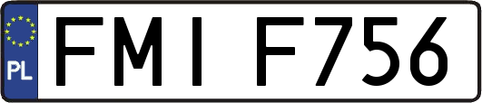 FMIF756
