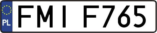 FMIF765