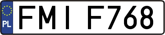 FMIF768