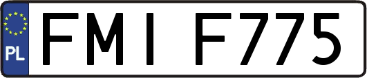 FMIF775