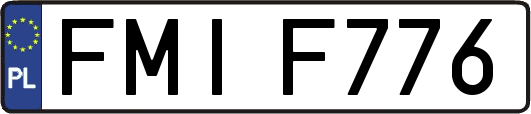 FMIF776