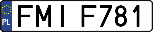 FMIF781